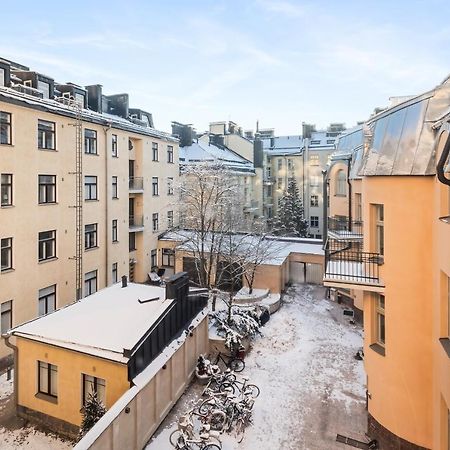 Wehost Heart Of Helsinki Studio With Top Amenities Экстерьер фото