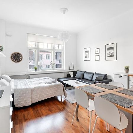 Wehost Heart Of Helsinki Studio With Top Amenities Экстерьер фото