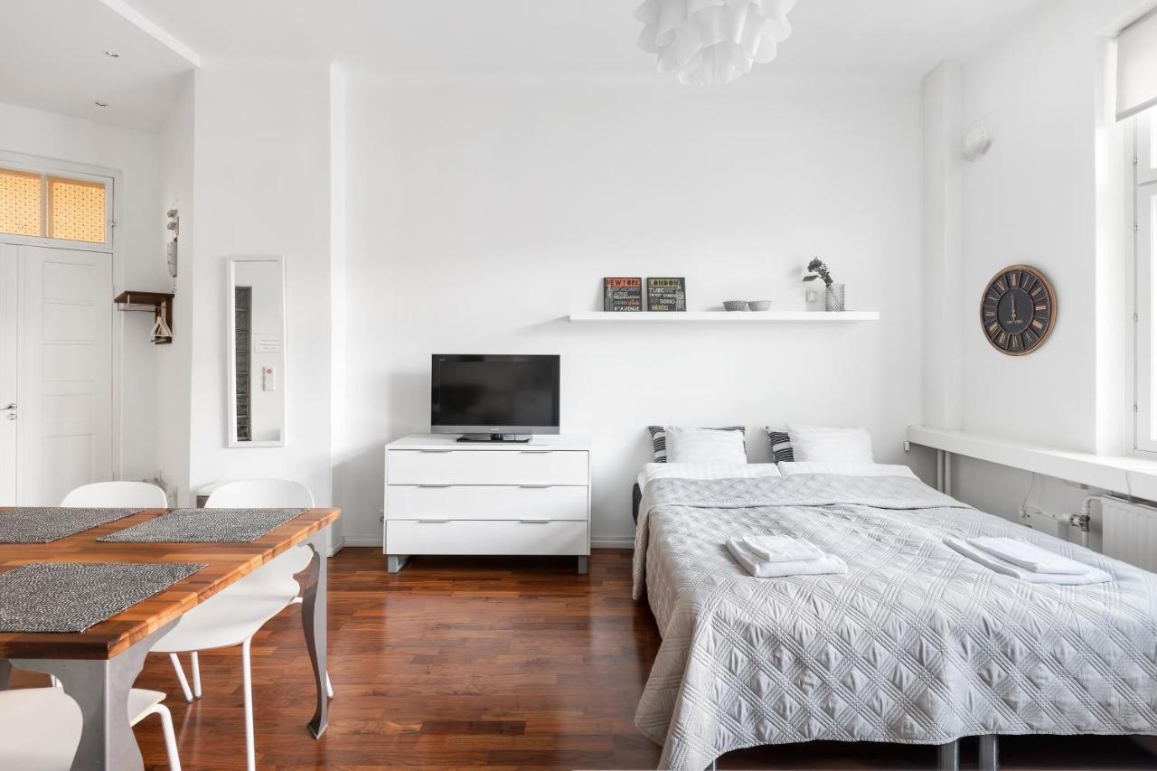 Wehost Heart Of Helsinki Studio With Top Amenities Экстерьер фото