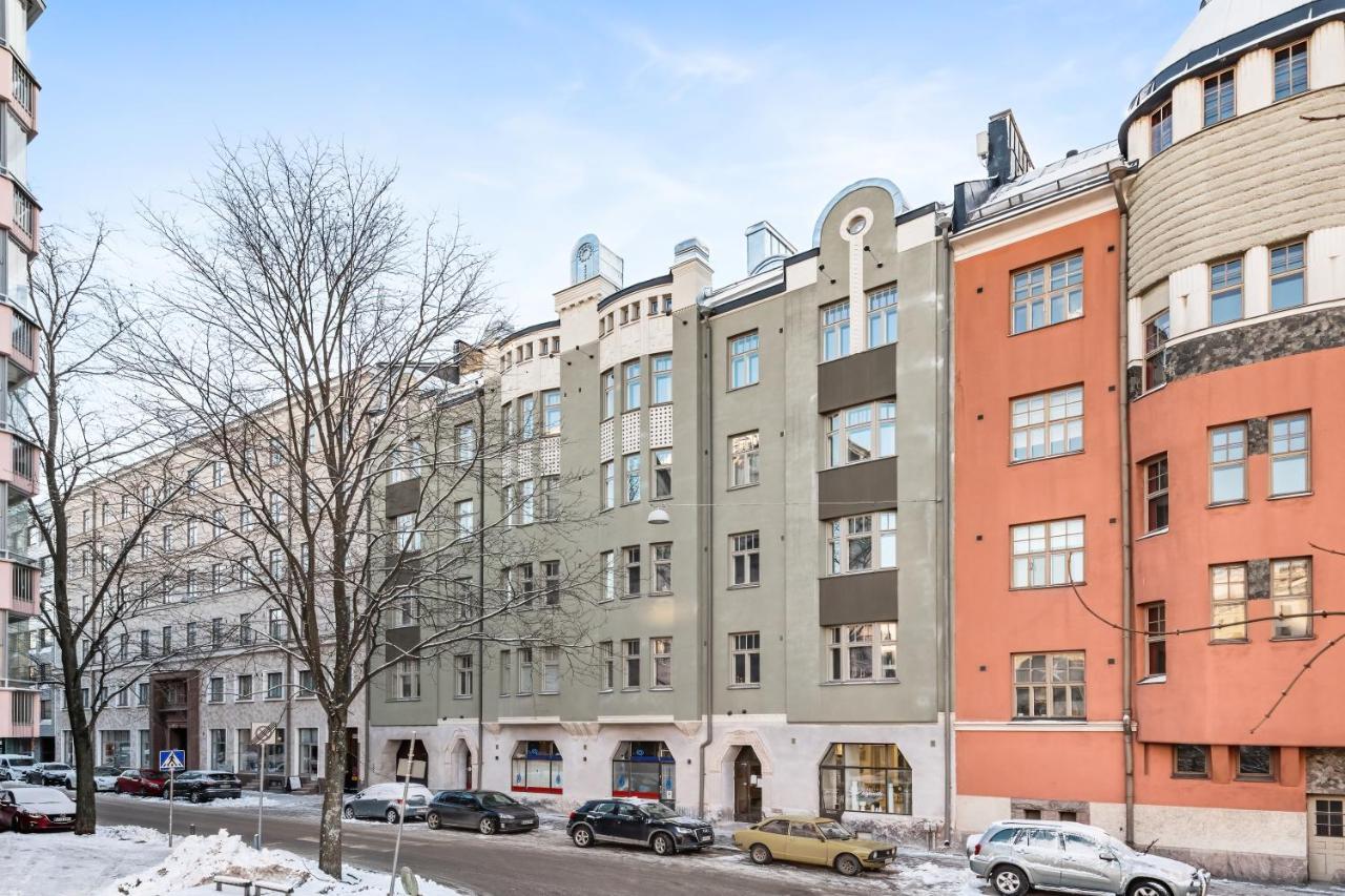 Wehost Heart Of Helsinki Studio With Top Amenities Экстерьер фото
