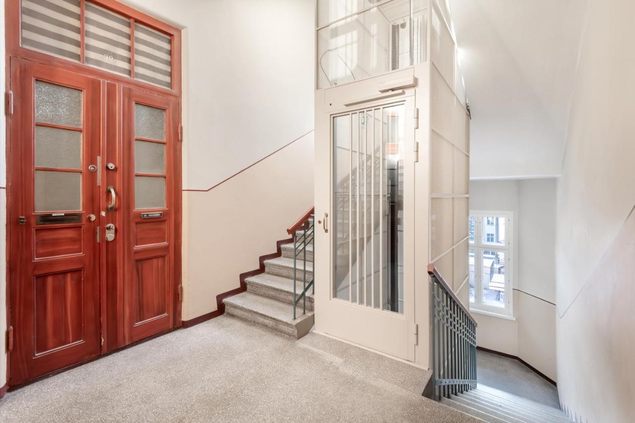 Wehost Heart Of Helsinki Studio With Top Amenities Экстерьер фото